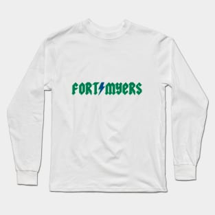 fgcu fort Myers Long Sleeve T-Shirt